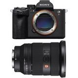 Sony a7R VI systeemcamera + Sony FE 24-70mm f/2.8 GM II lens