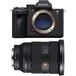 Sony a7R VI appareil photo système + Sony FE 24-70mm f/2.8 GM II objectif