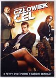 Human Bol Human Target [3DVD]