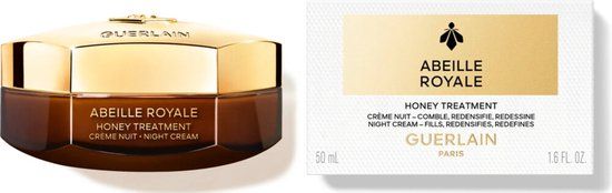Guerlain Abeille Royale Honey Treatment Nachtcrème 50 ml