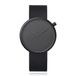 LGT JWLS Minimalistisch Dameshorloge - Grote Wijzerplaat van 40mm - All Black