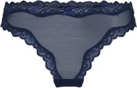 Hunkemöller String Hazel Blauw