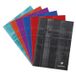 Clairefontaine Schrift Exacompta matris 210x297mm gelinieerd harde kaft