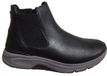 Gabor Chelsea Boots Dames Zwart Leer Maat 37.5