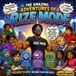 The Amazing Adventures Of Rize Mode: The Coloring Book
