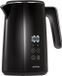 MPM - Stille Waterkoker met temperatuurregeling - Digitale Temperatuurweergave - 1,7 Liter - Dubbelwandig - 2200W - Zwart