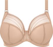 Elomi MATILDA Dames Plunge Beha - CAFE AU LAIT - Maat 90J