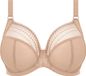 Elomi MATILDA Dames Plunge Beha - CAFE AU LAIT - Maat 90J