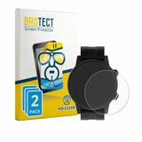 BROTECT - Screenprotector voor James R9 - Folie Beschermfolie transparant 2 Stuks