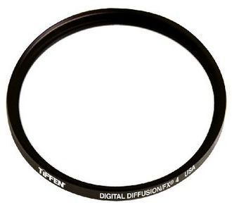 Tiffen W58DDFX4 - 58mm zwart - Cameralensfilter