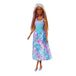 Barbie HRR10 Fashion Doll Multicolour