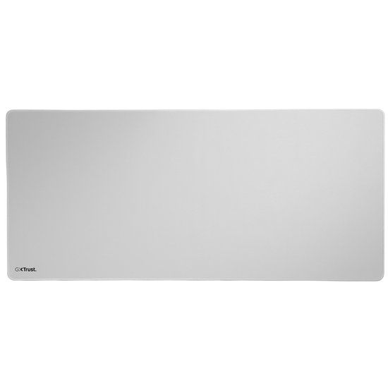 Trust GXT 759W XXL Gaming Muismat - 900x400mm - Antislip - Wit
