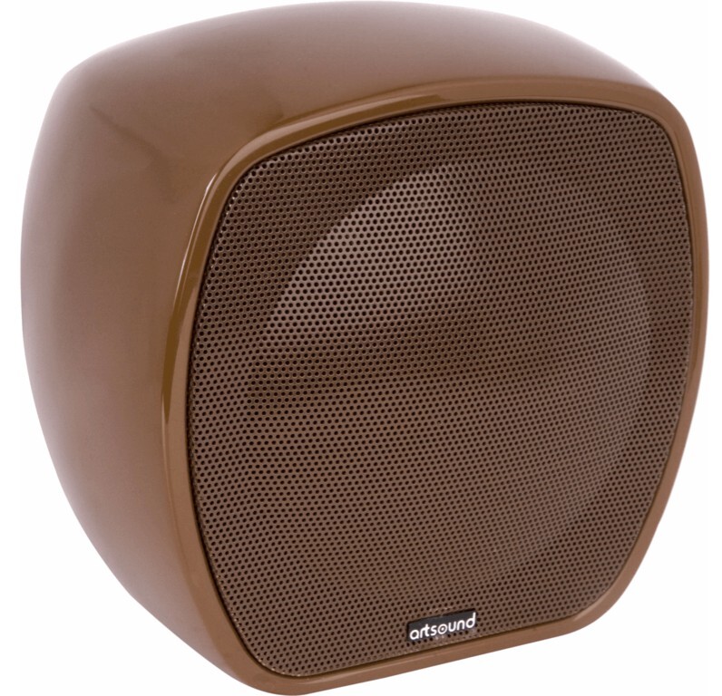 Artsound AS410 HGM satelliet / chocolade