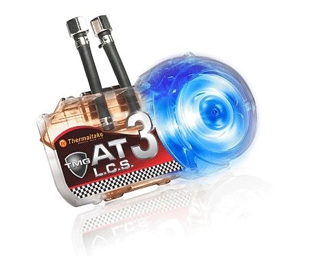 Thermaltake TMG AT3 - Waterblok - CL-W0131