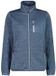 CMP Damesfleece met rits XL space mel. Polyester Herfst/Winter 2026