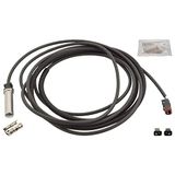 febi bilstein 46550 ABS-sensor met huls en vet, 1 stuk