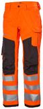 Helly Hansen Alna 2.0 Work Pant Cl 2 - Oranje/Ebony - Maat 54