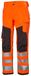 Helly Hansen Alna 2.0 Work Pant Cl 2 - Oranje/Ebony - Maat 54