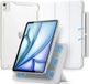 ESR Rebound Hybrid 360 Hoes Geschikt voor Apple iPad Air 11 (2024/2025/2026) Book Case Wit