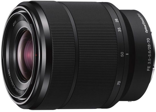 Sony FE 28-70mm f/3.5-5.6 OSS II Zoomlens