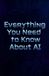 Everything Libri GmbH Everything You Need to Know About AI Paperback