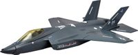 Amewi AMXflight F-35 radiografisch bestuurbaar model Vliegtuig Elektromotor Grijs
