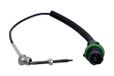 HELLA 6PT 358 181-941 Sensor, uitlaatgastemperatuur - 2-polige stekker