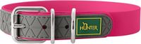 Hunter Convenience Comfort Hondenhalsband Roze Maat M/L (42-50 cm)