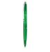 Schneider Schreibgeräte Schneider K 20 Icy Colours - Green Retractable Ballpoint Pen - Medium - 20 Pack