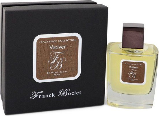 Franck Boclet Vetiver / 100 ml / Unisex