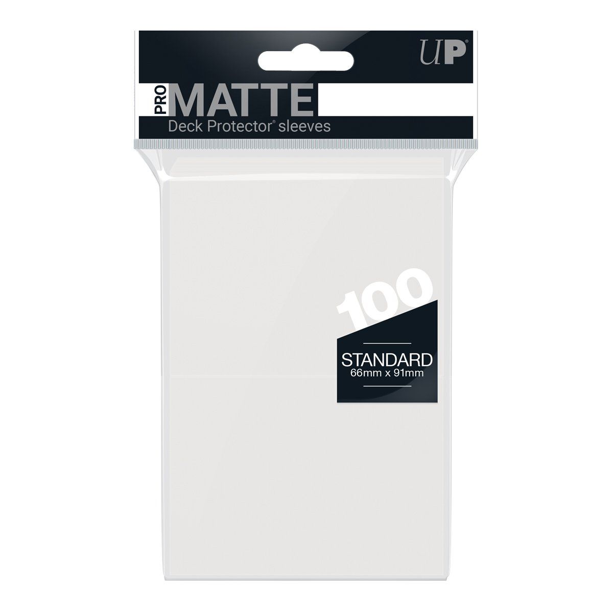 Sleeves Pro-Matte - Standaard Transparant (100 stuks)