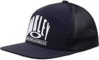 Oakley Apparel Fhr Trucker Pet Zwart