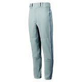 Mizuno Premier Piped Pant XS Grijs-Navy