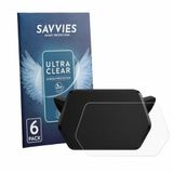 Savvies Screenprotector voor Navee XT5 Max - Folie Beschermfolie transparant 6 Stuks