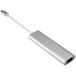 Silverstone EP11 - USB grafische adapter - Zilver
