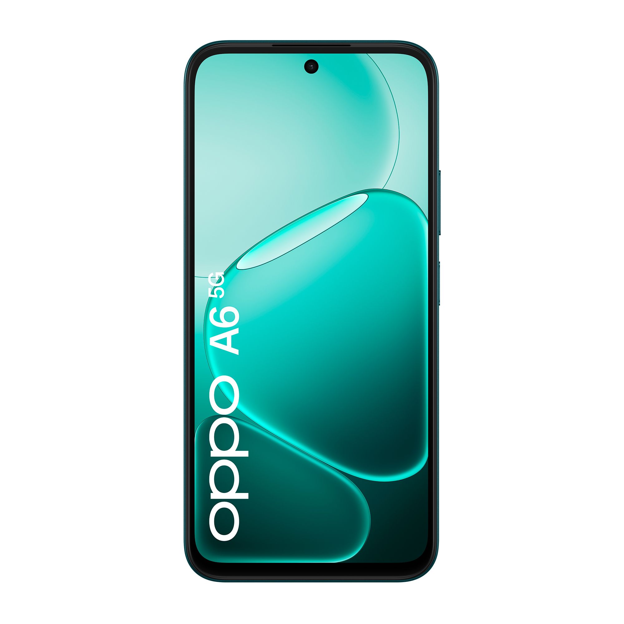 OPPO A6 5G 6.75" Smartphone - 6GB RAM - 256GB - Sapphire Black