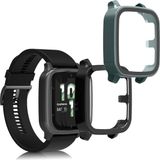 kwmobile 2x cover geschikt voor Garmin Venu Sq 2 Music / Sq 2
