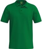Erima Ts Polo Heren - Smaragd | Maat: XS