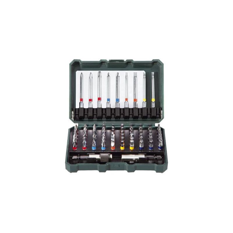 Metabo 71-delige Bitset