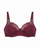 Hunkemöller Sophie Non-Padded Underwired Bra Paars