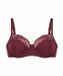 Hunkemöller Sophie Non-Padded Underwired Bra Paars