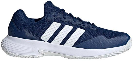 Adidas Gamecourt 2 Allcourt Schoenen Blauw EU 46 Man