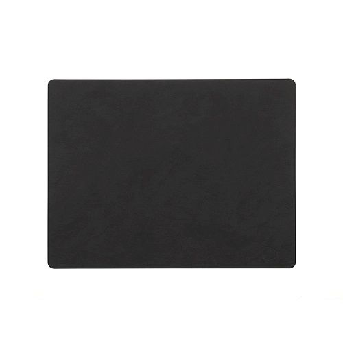 LIND DNA Nupo Placemat - zwart