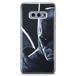 ERT GROUP mobiel telefoonhoesje voor Samsung S10e origineel en officieel erkend DC patroon Batman 020 optimaal aangepast aan de vorm van de mobiele telefoon, hoesje is gemaakt van TPU