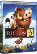 Disney Classic Lion King 3: Hakuna Matata DVD