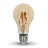 V-TAC VT-1958 energy-saving lamp Warm wit 2200 K 8 W E27