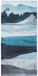 BUFF Coolnet UV Print Aler Teal Unisex Polyester One Size