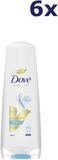 Dove 6x Daily Moisture Light Conditioner 350 ml