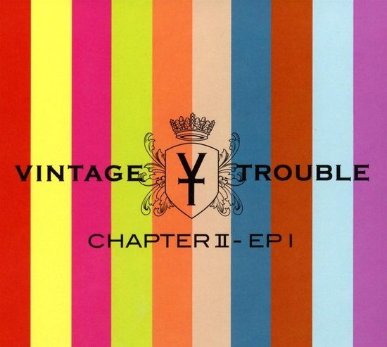 Vintage Trouble - Chapter II (2 CD)