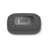 Homematic IP Access Point 2 smart home-ontvanger RF 868.0 - 868.6 MHz Zwart